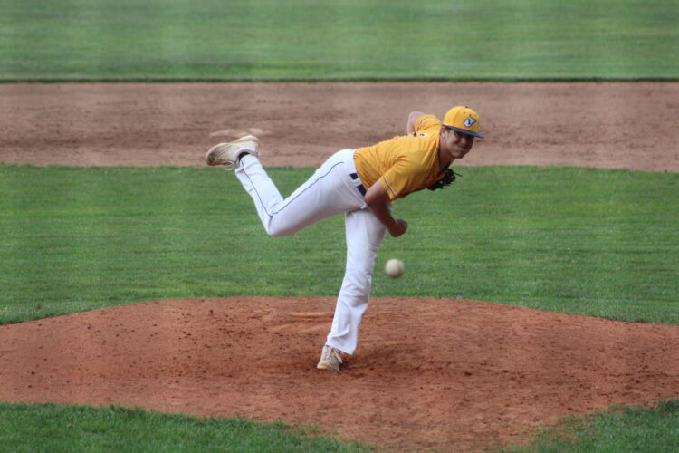 SLIDESHOW: Post 1 Falls to Parkersburg 7-3